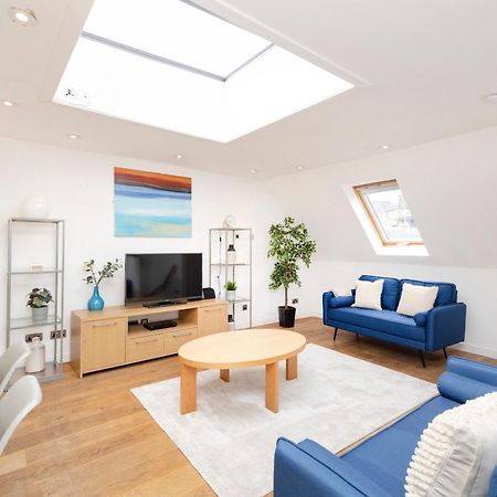 Joivy Superb Flats In The Heart Of Edinburgh Apartment Luaran gambar