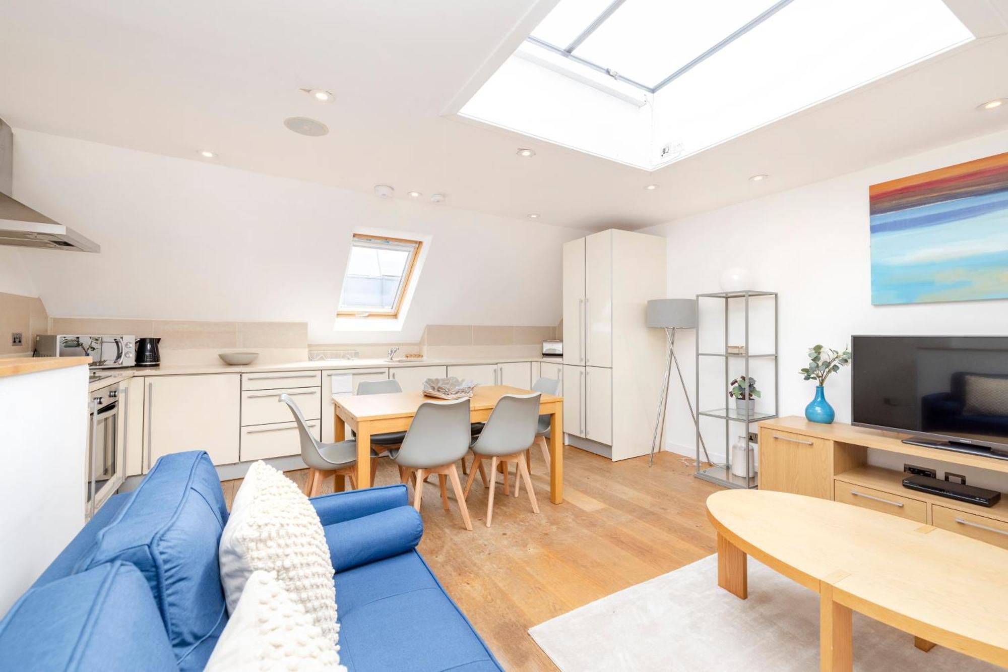 Joivy Superb Flats In The Heart Of Edinburgh Apartment Luaran gambar