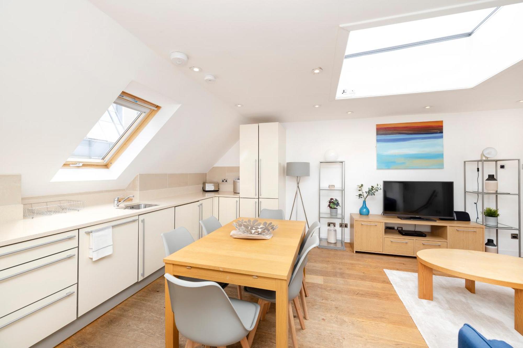 Joivy Superb Flats In The Heart Of Edinburgh Apartment Luaran gambar