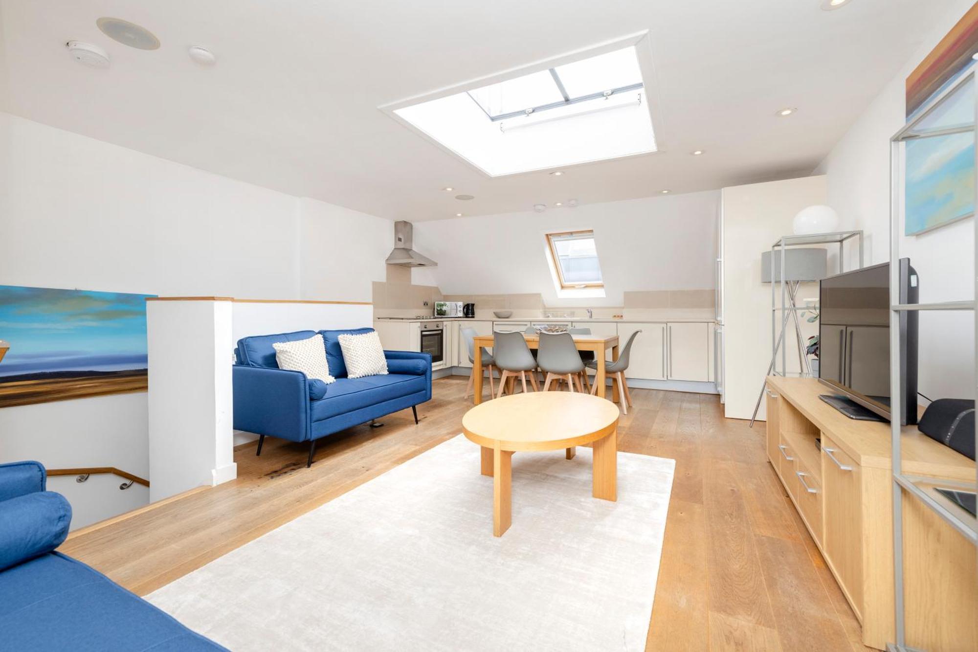 Joivy Superb Flats In The Heart Of Edinburgh Apartment Luaran gambar