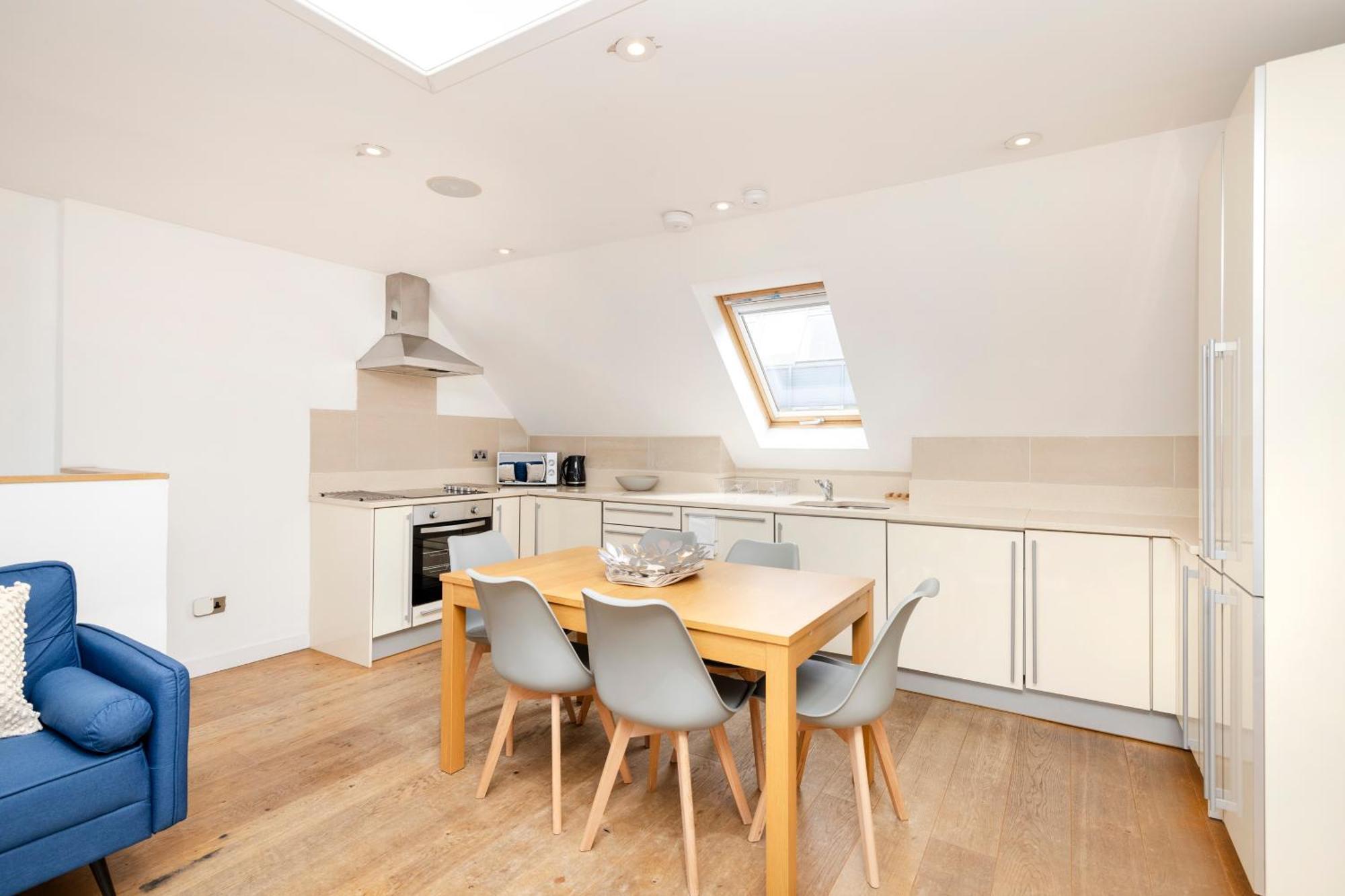 Joivy Superb Flats In The Heart Of Edinburgh Apartment Luaran gambar