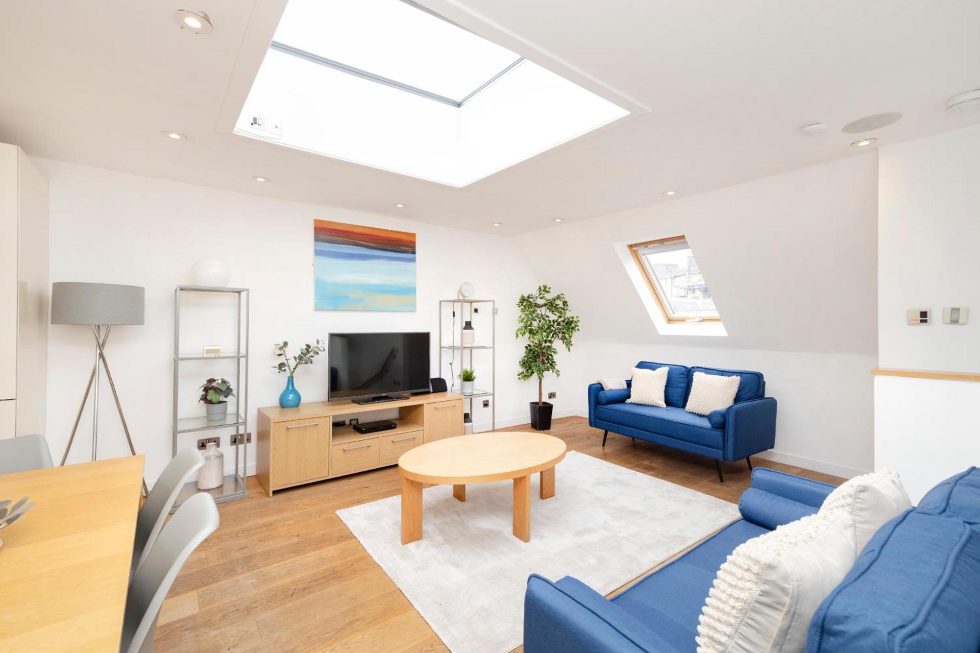 Joivy Superb Flats In The Heart Of Edinburgh Apartment Luaran gambar