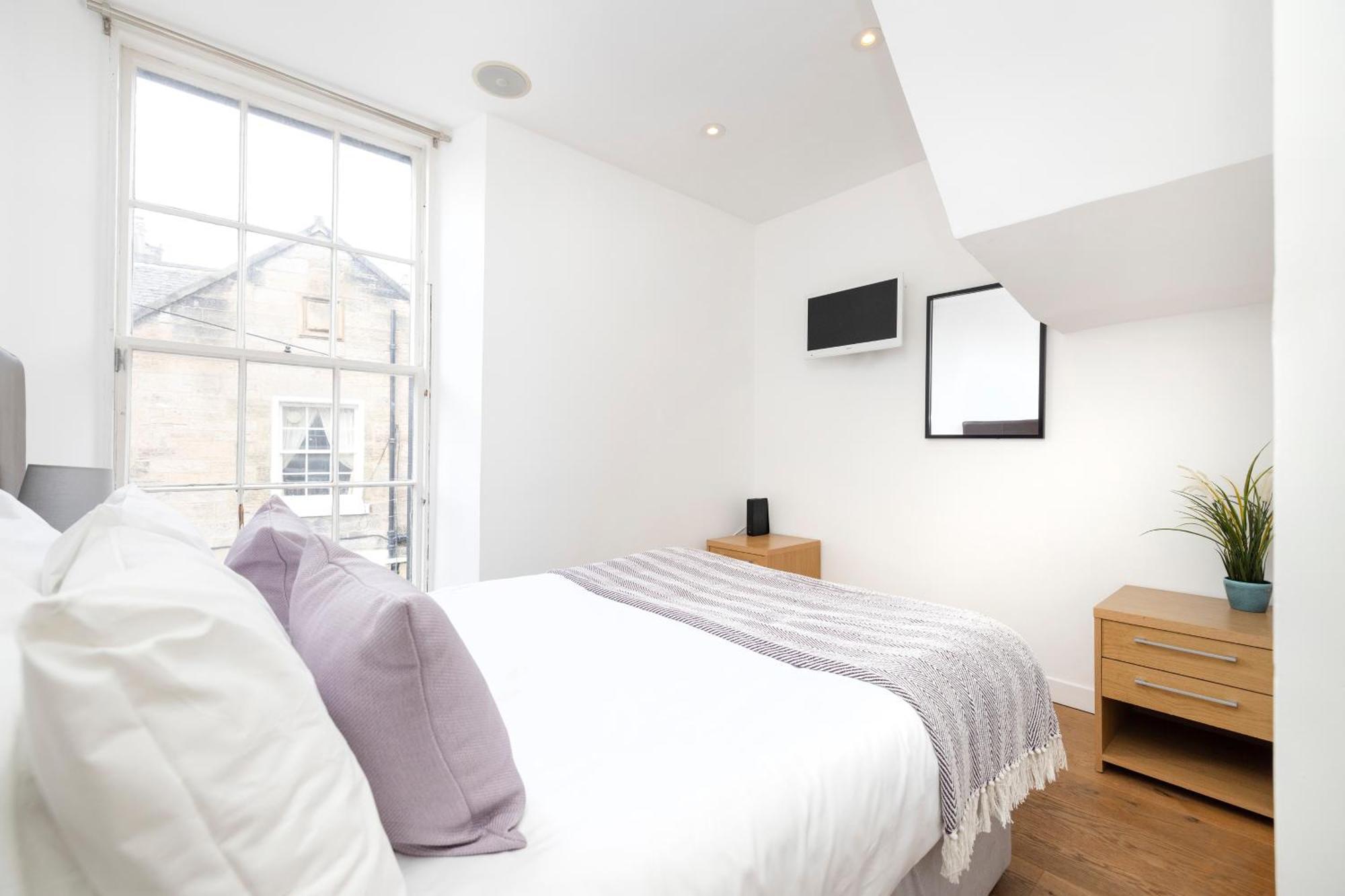 Joivy Superb Flats In The Heart Of Edinburgh Apartment Luaran gambar