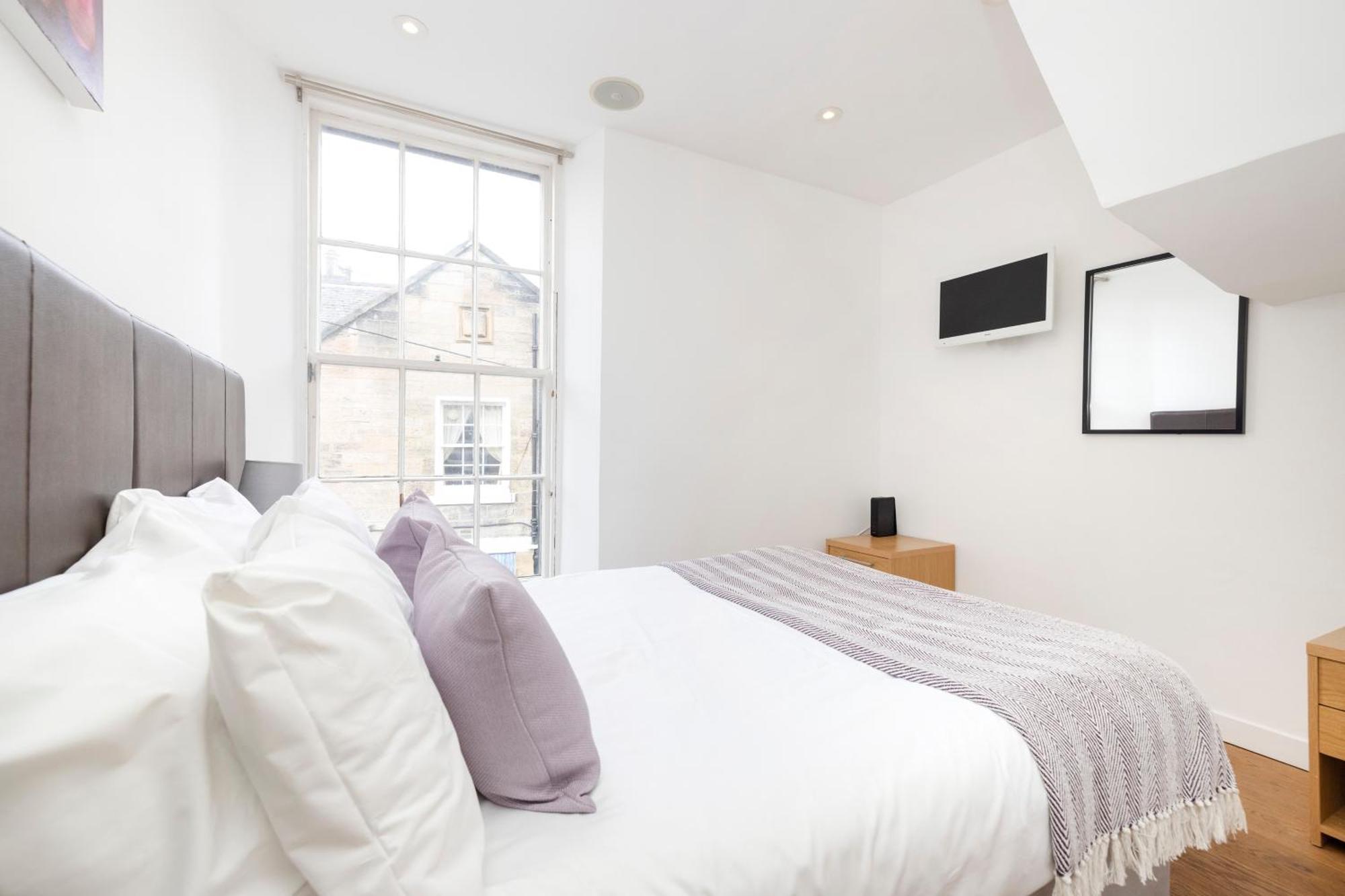 Joivy Superb Flats In The Heart Of Edinburgh Apartment Luaran gambar