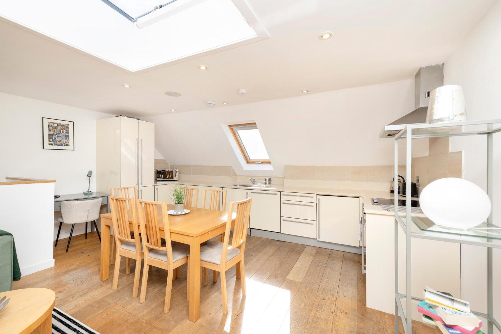 Joivy Superb Flats In The Heart Of Edinburgh Apartment Luaran gambar