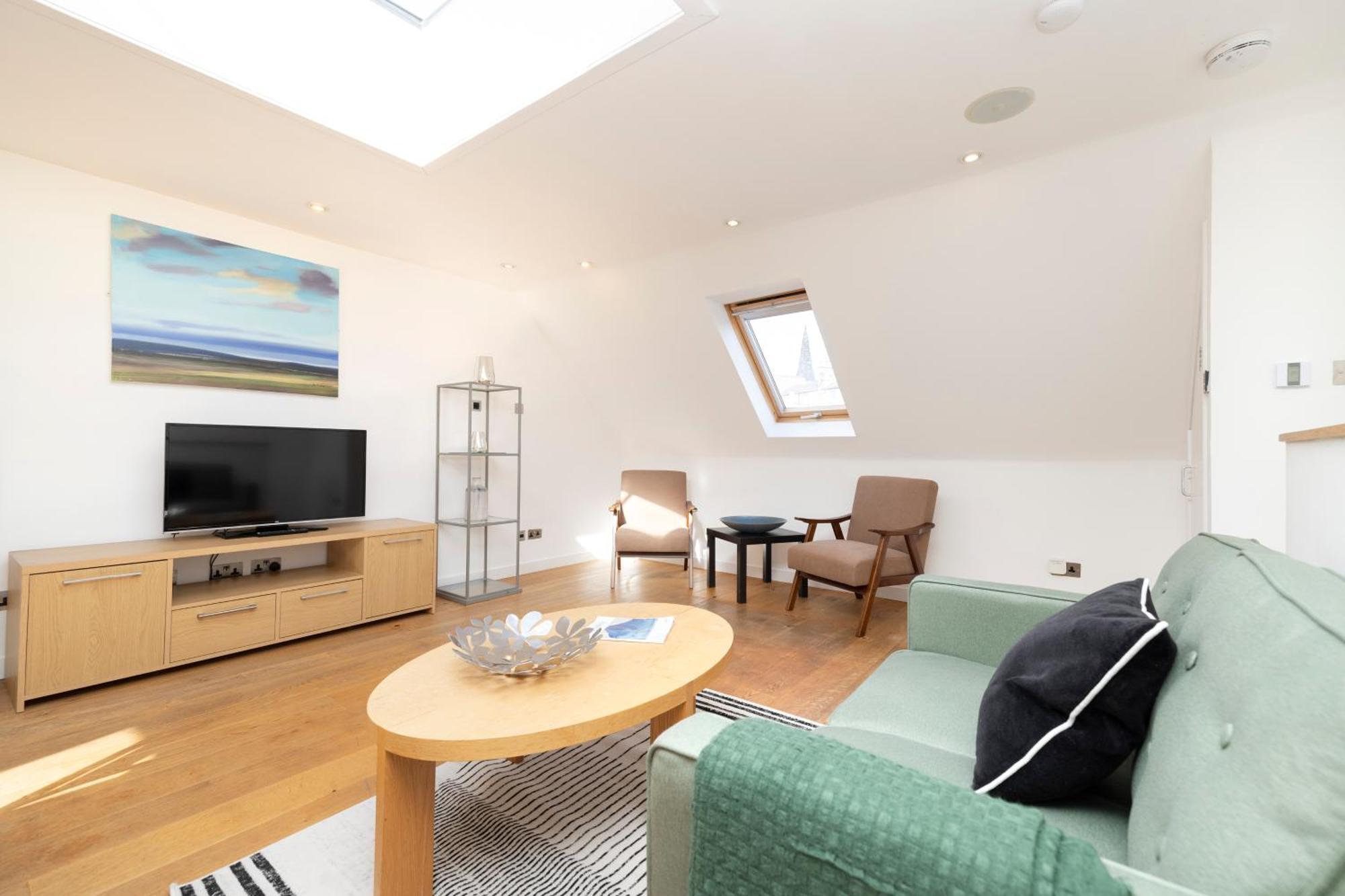 Joivy Superb Flats In The Heart Of Edinburgh Apartment Luaran gambar