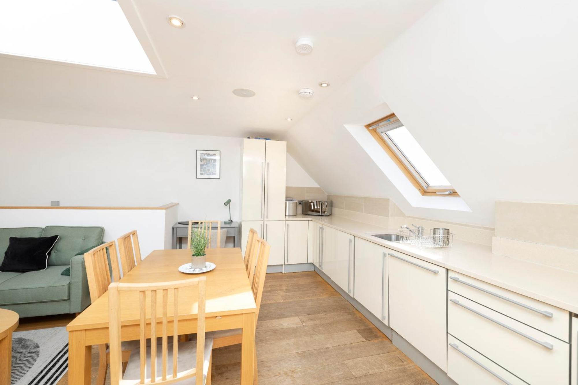 Joivy Superb Flats In The Heart Of Edinburgh Apartment Luaran gambar