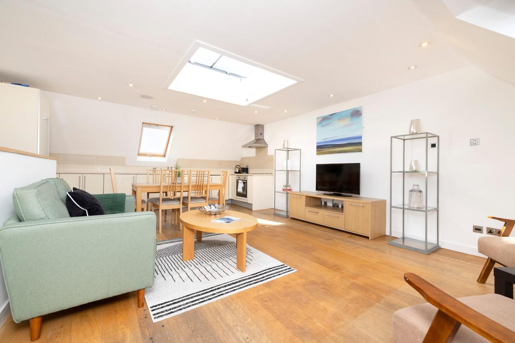 Joivy Superb Flats In The Heart Of Edinburgh Apartment Luaran gambar