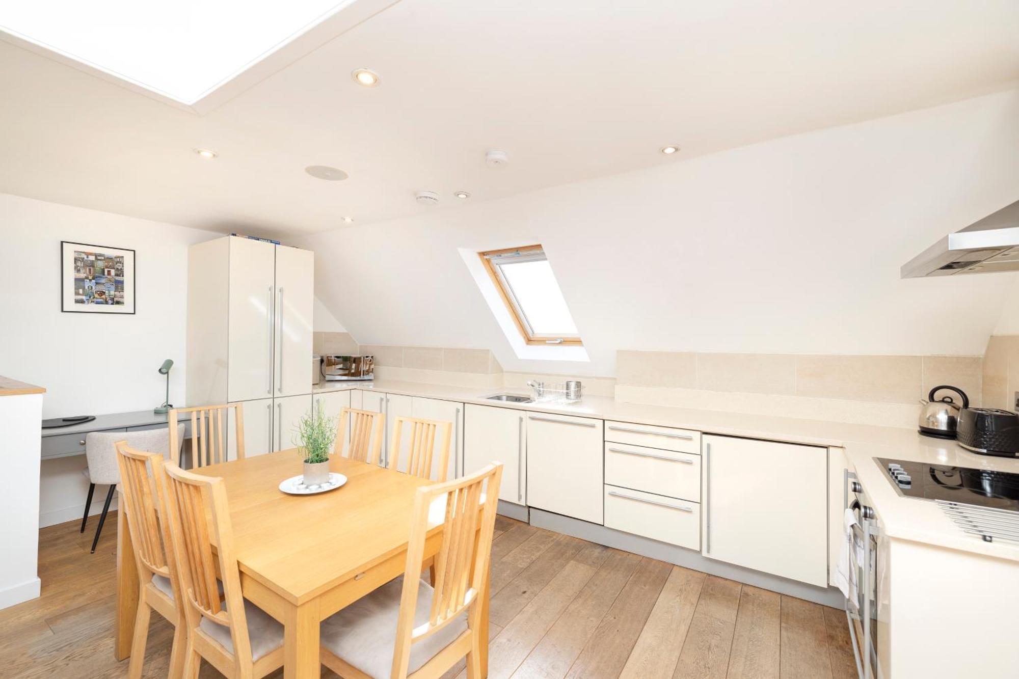 Joivy Superb Flats In The Heart Of Edinburgh Apartment Luaran gambar