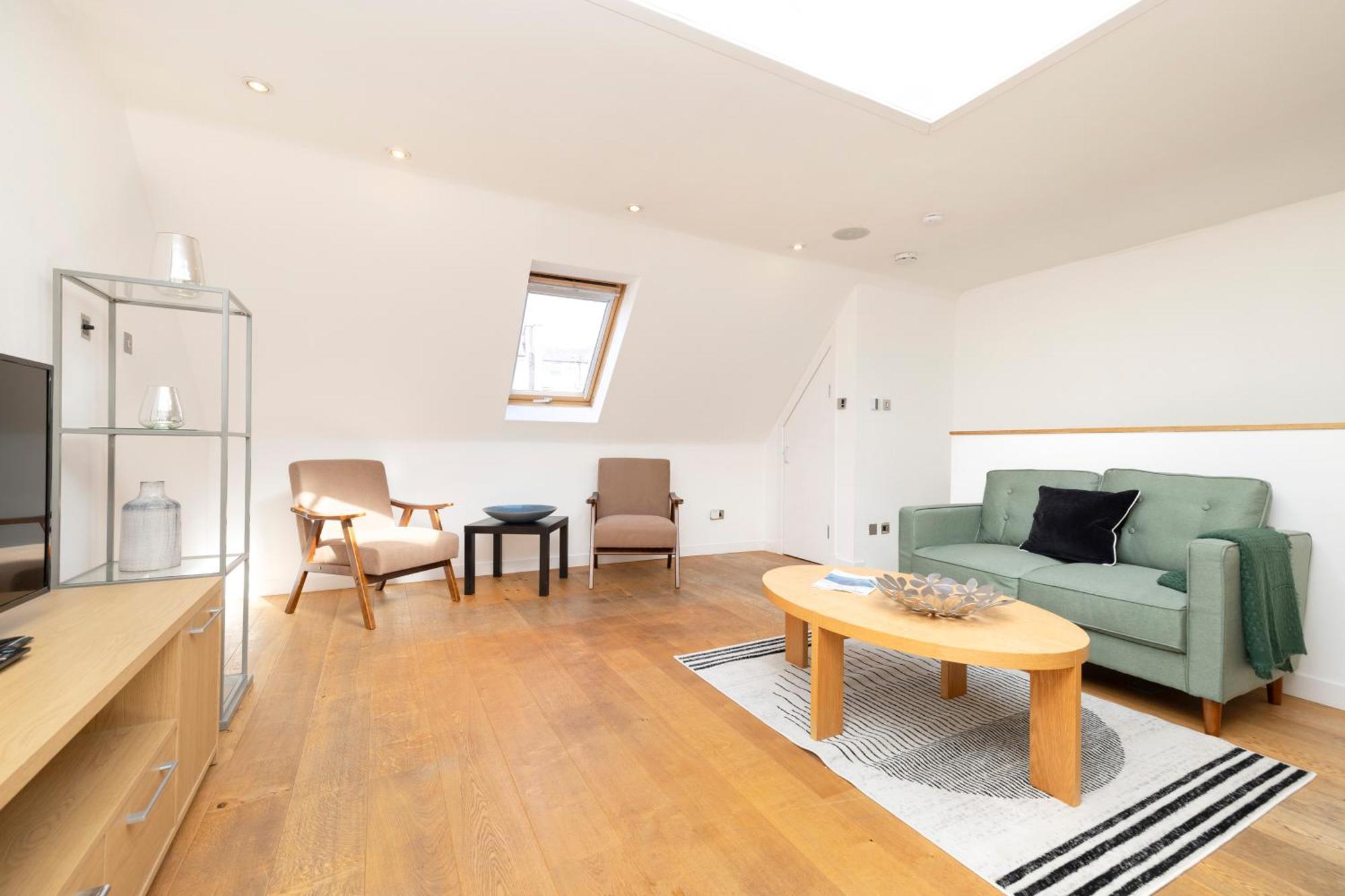 Joivy Superb Flats In The Heart Of Edinburgh Apartment Luaran gambar