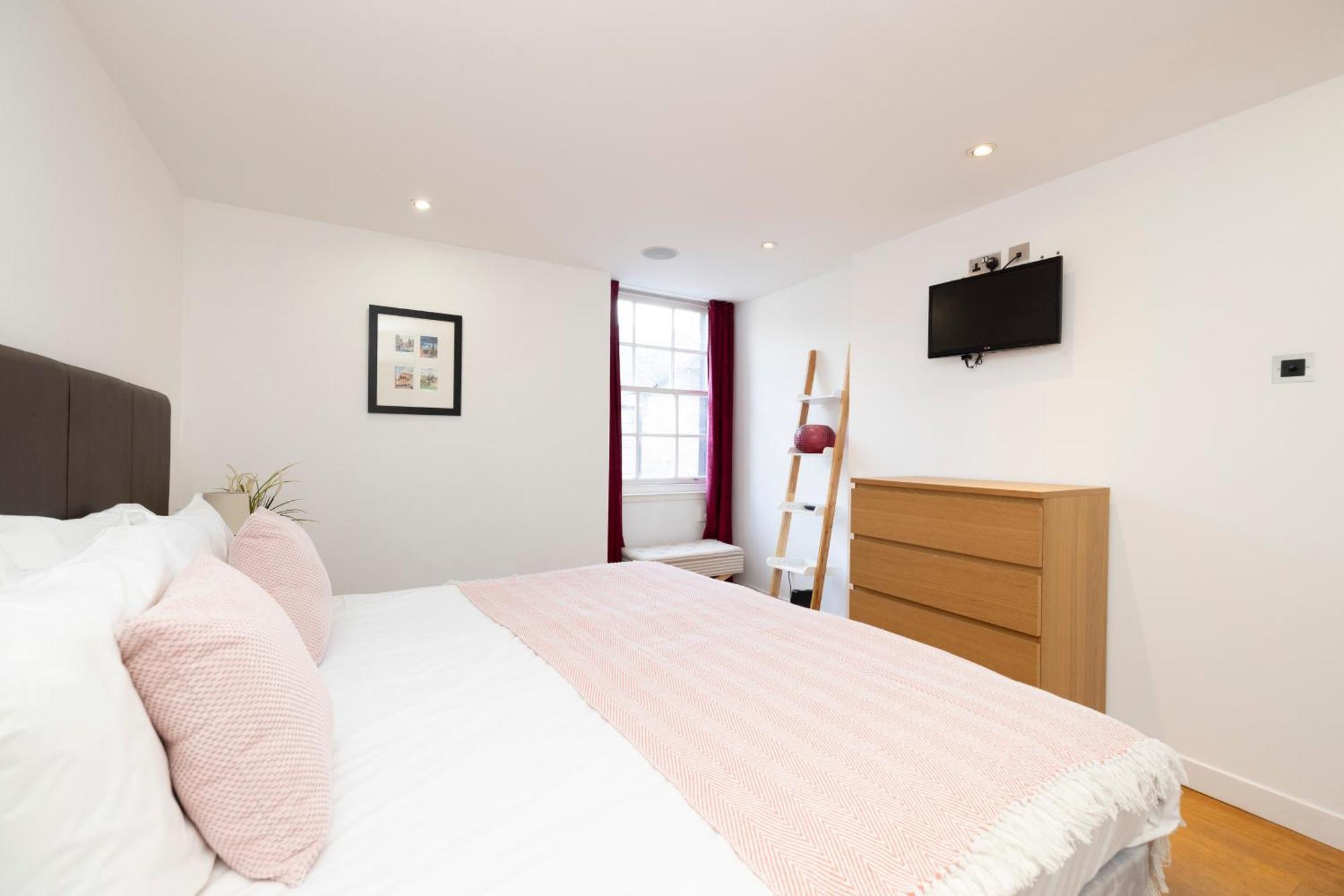 Joivy Superb Flats In The Heart Of Edinburgh Apartment Luaran gambar