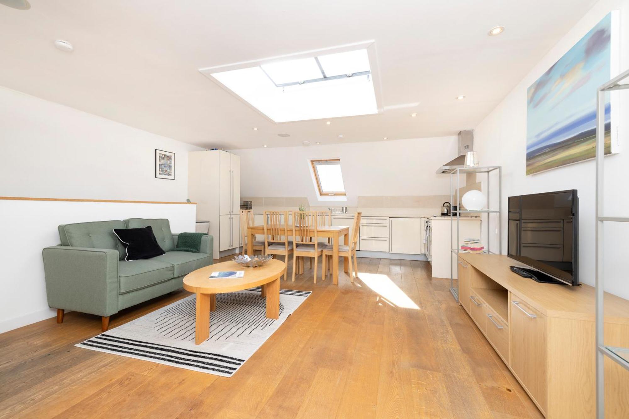 Joivy Superb Flats In The Heart Of Edinburgh Apartment Luaran gambar
