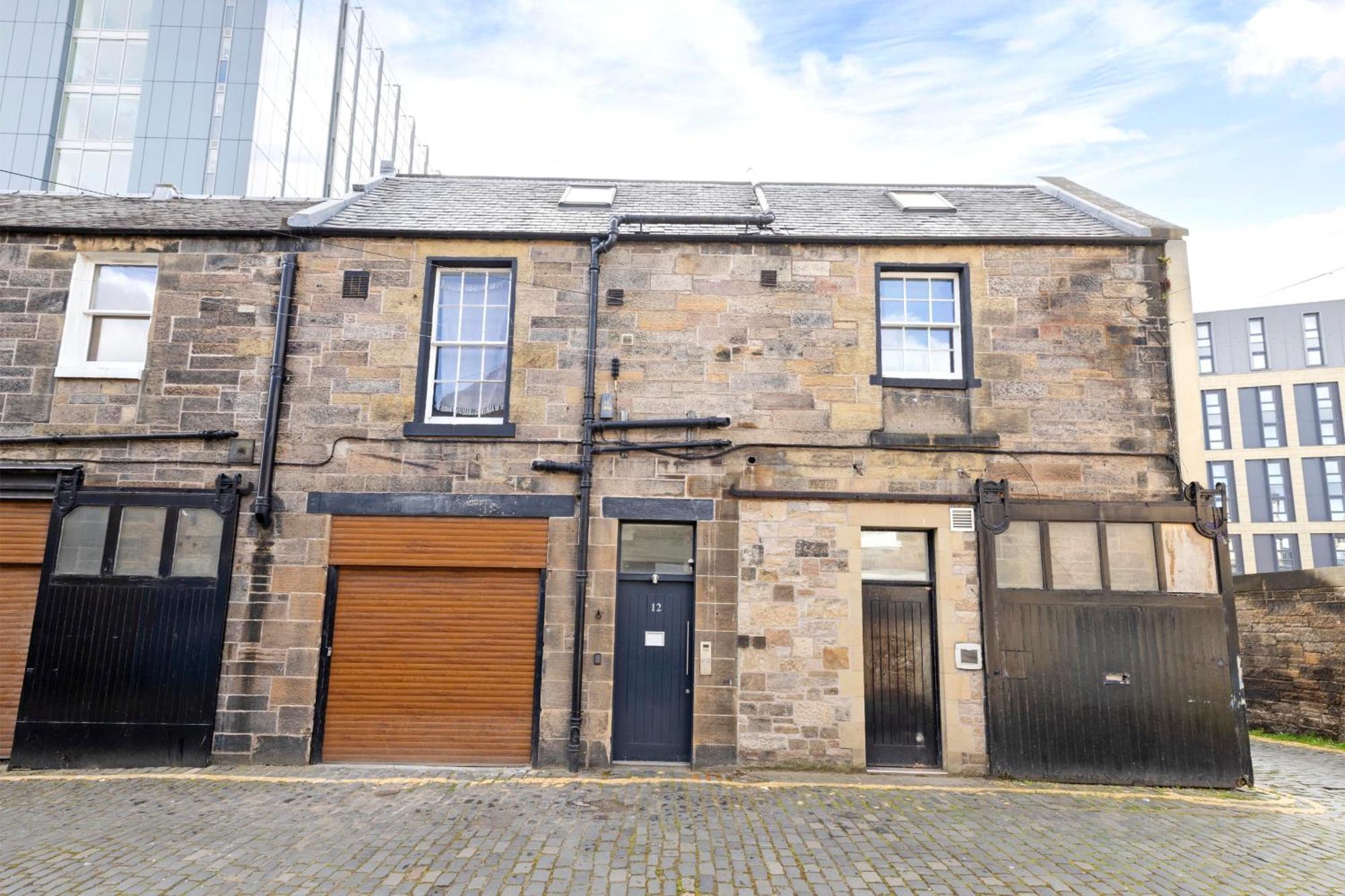 Joivy Superb Flats In The Heart Of Edinburgh Apartment Luaran gambar