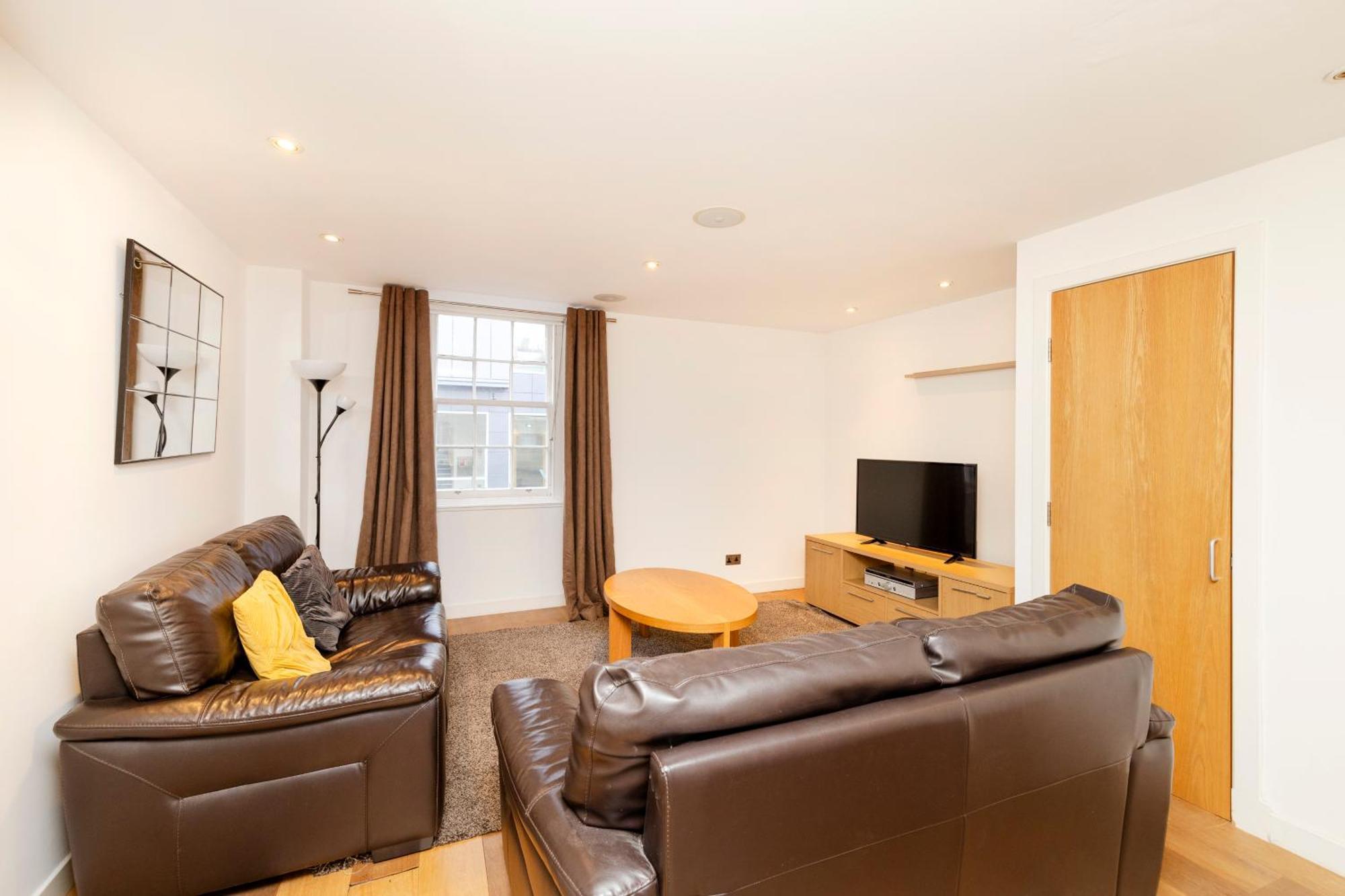 Joivy Superb Flats In The Heart Of Edinburgh Apartment Luaran gambar
