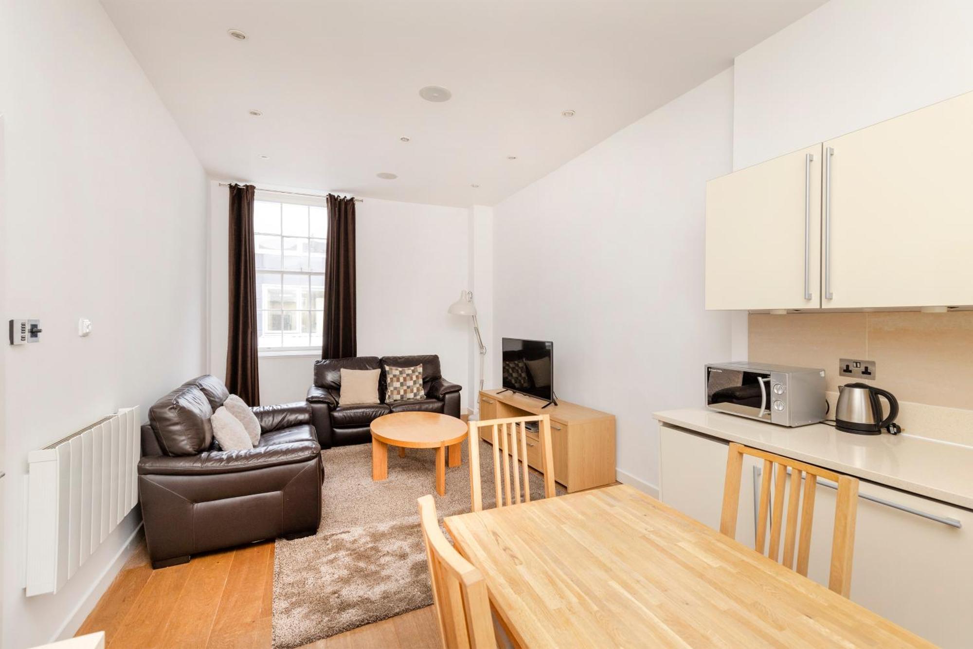 Joivy Superb Flats In The Heart Of Edinburgh Apartment Luaran gambar