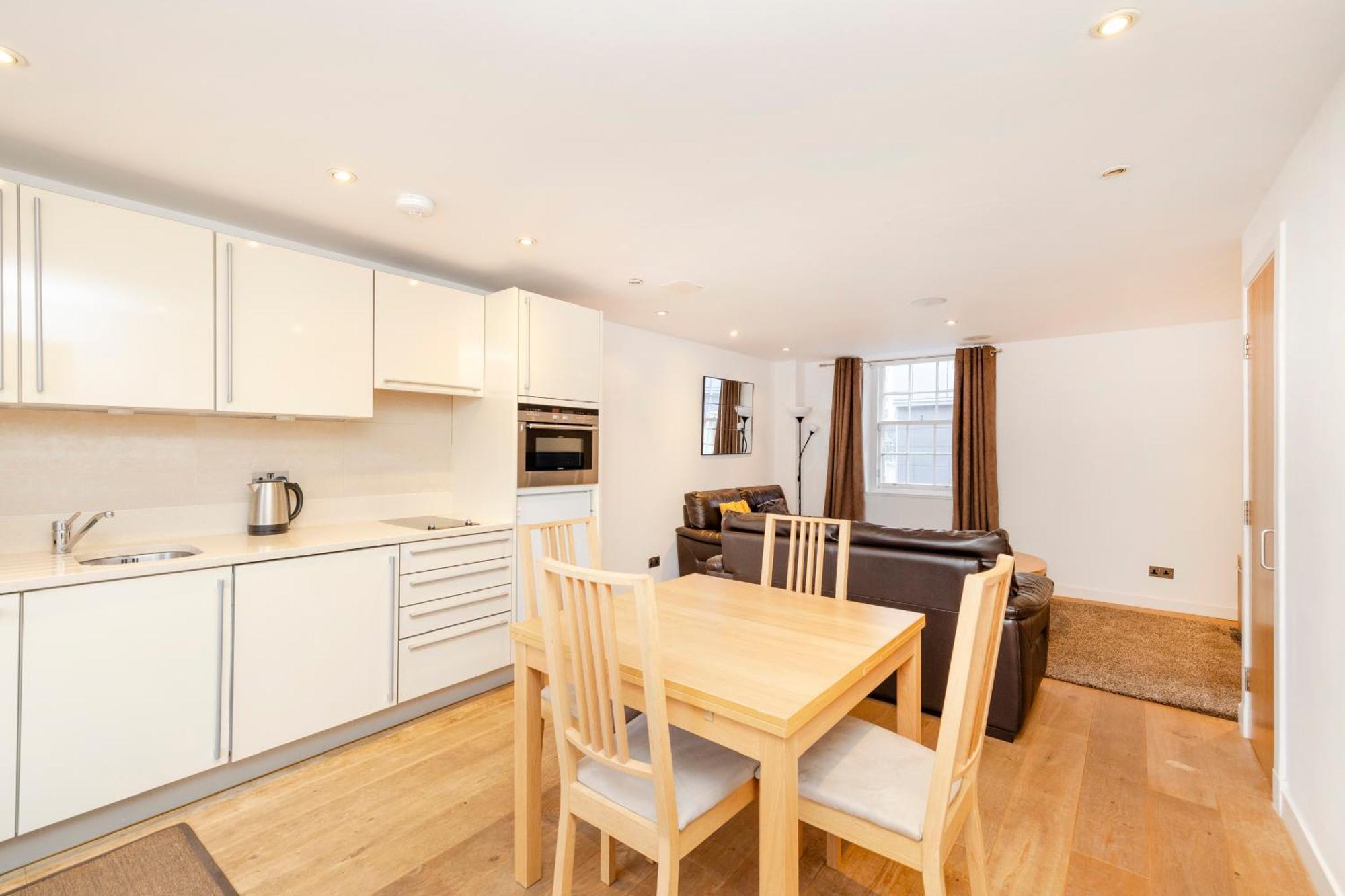 Joivy Superb Flats In The Heart Of Edinburgh Apartment Luaran gambar