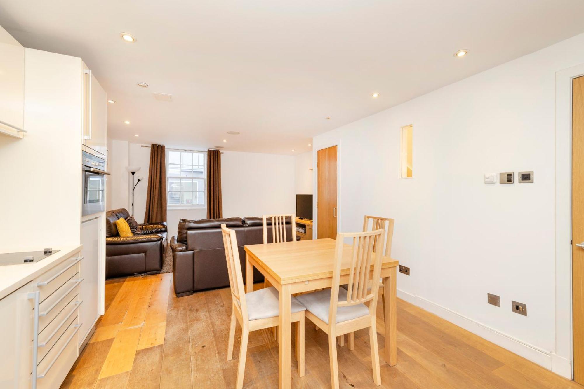 Joivy Superb Flats In The Heart Of Edinburgh Apartment Luaran gambar