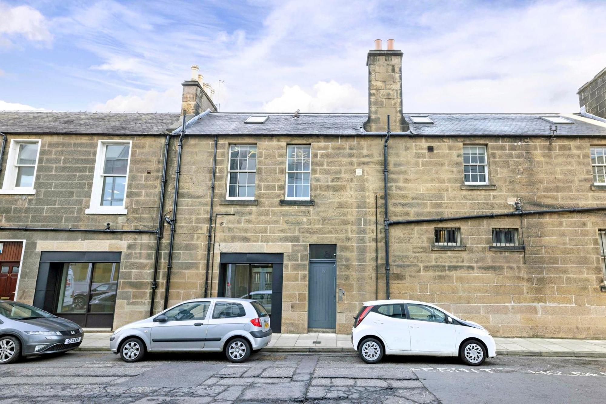 Joivy Superb Flats In The Heart Of Edinburgh Apartment Luaran gambar