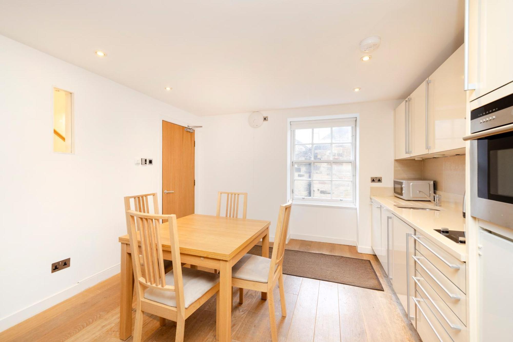 Joivy Superb Flats In The Heart Of Edinburgh Apartment Luaran gambar