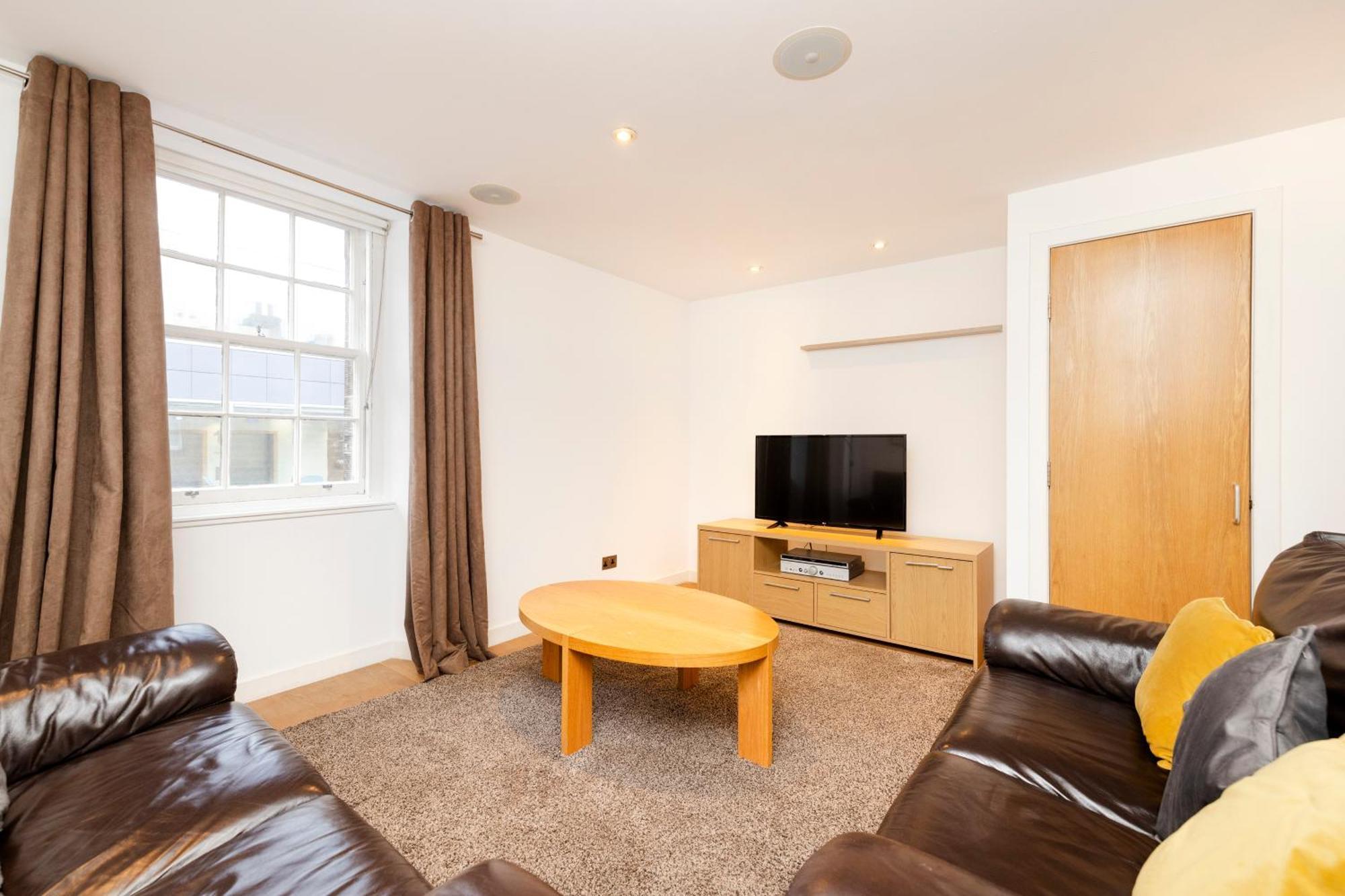 Joivy Superb Flats In The Heart Of Edinburgh Apartment Luaran gambar
