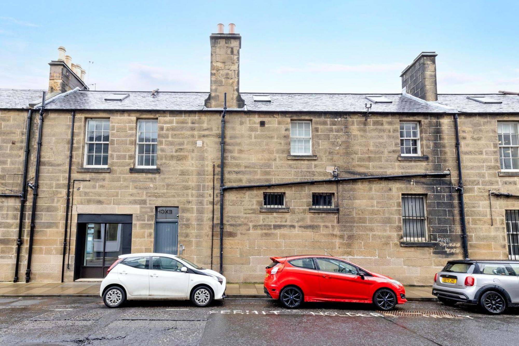 Joivy Superb Flats In The Heart Of Edinburgh Apartment Luaran gambar