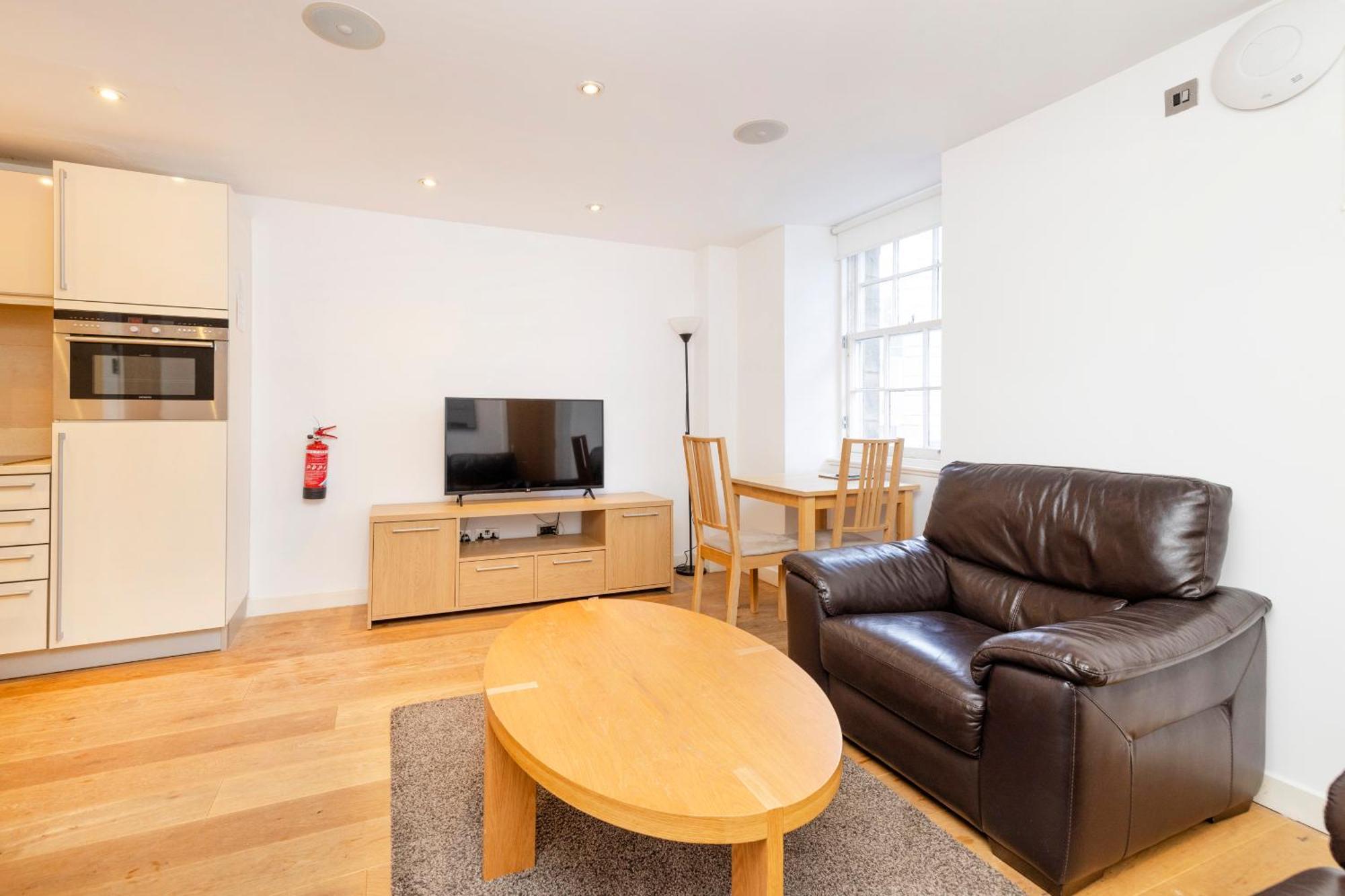 Joivy Superb Flats In The Heart Of Edinburgh Apartment Luaran gambar