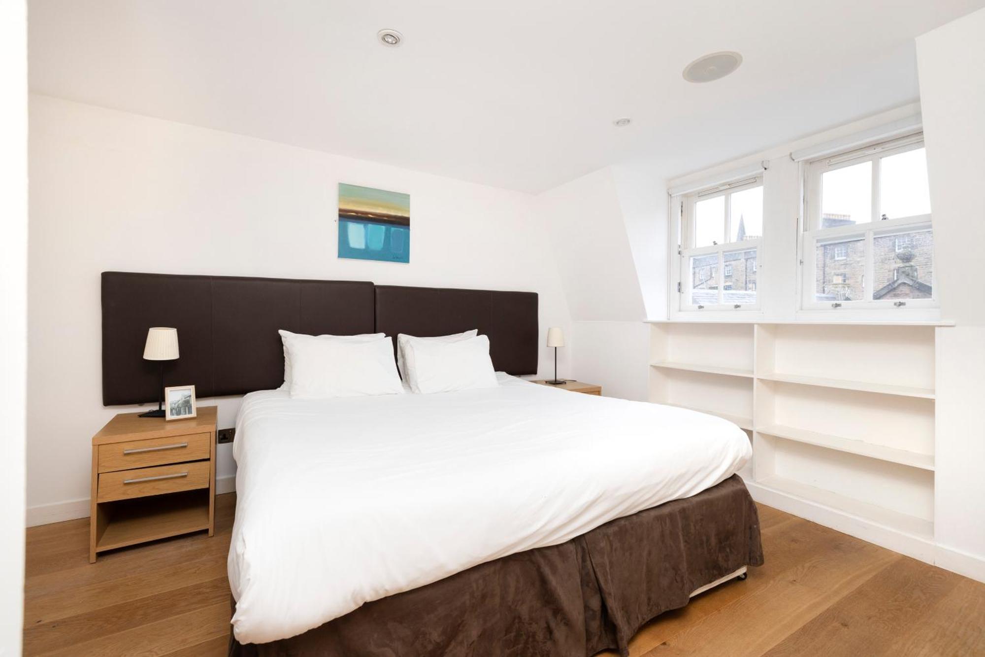 Joivy Superb Flats In The Heart Of Edinburgh Apartment Luaran gambar