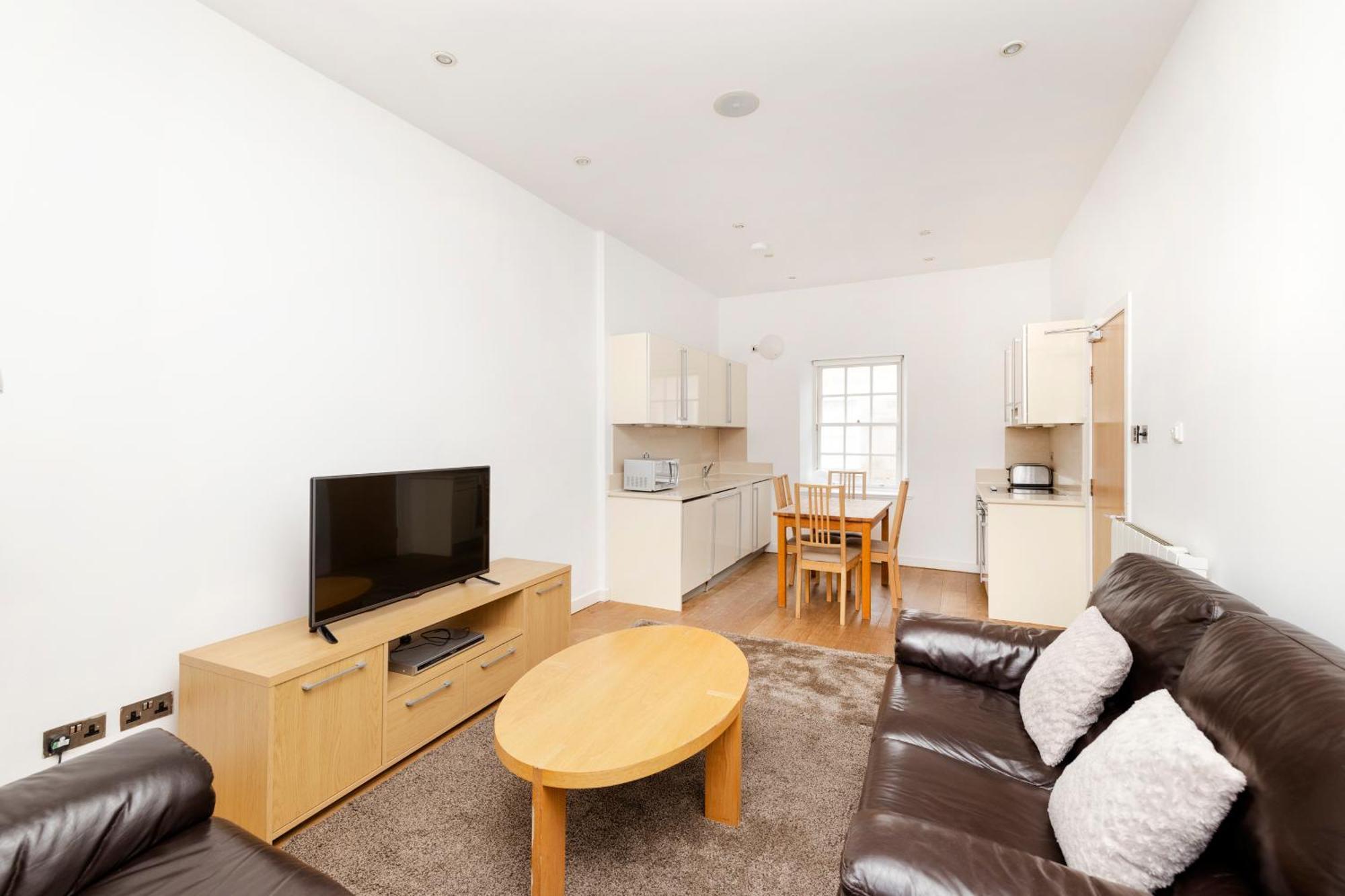 Joivy Superb Flats In The Heart Of Edinburgh Apartment Luaran gambar