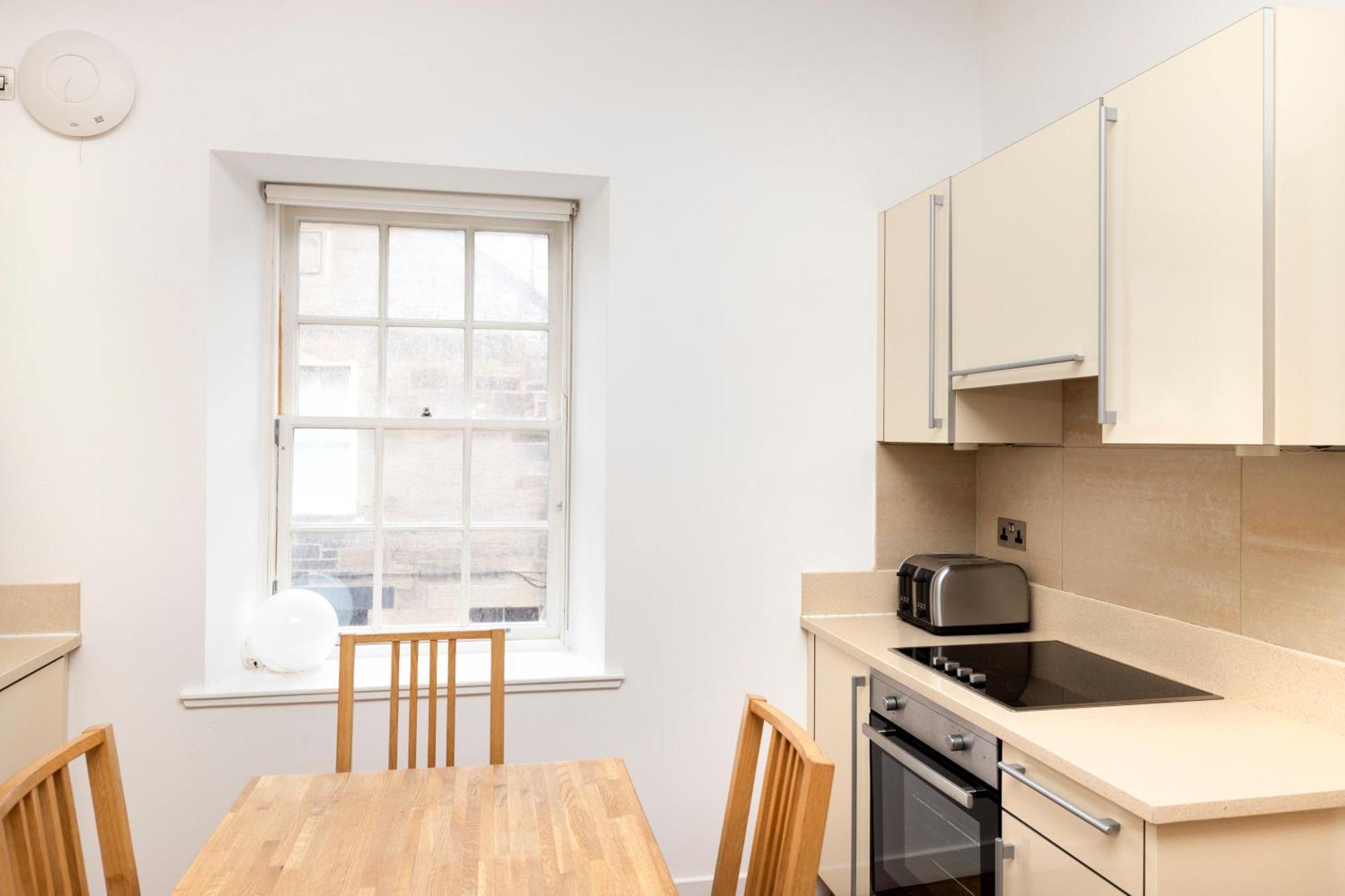 Joivy Superb Flats In The Heart Of Edinburgh Apartment Luaran gambar