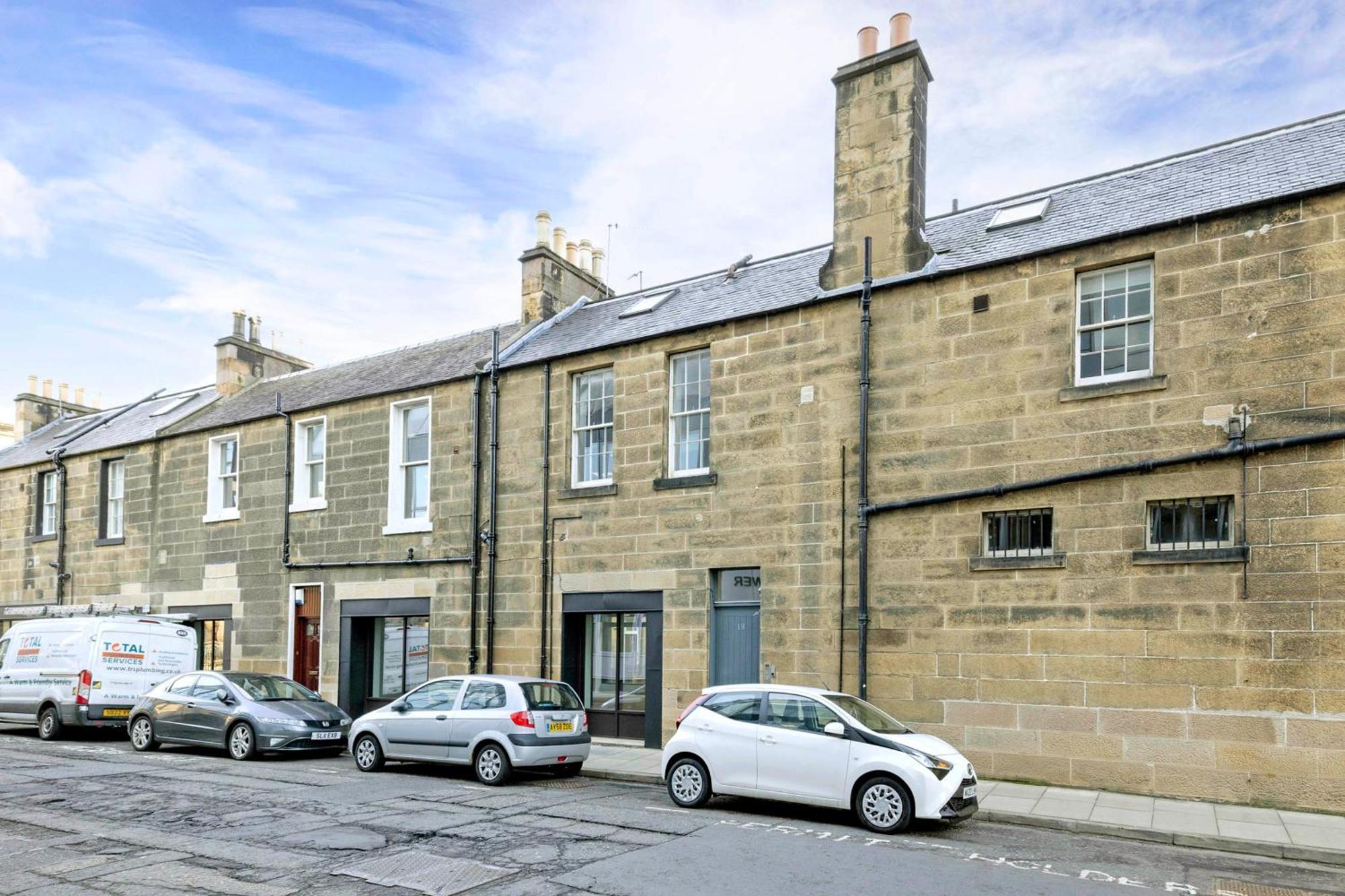 Joivy Superb Flats In The Heart Of Edinburgh Apartment Luaran gambar