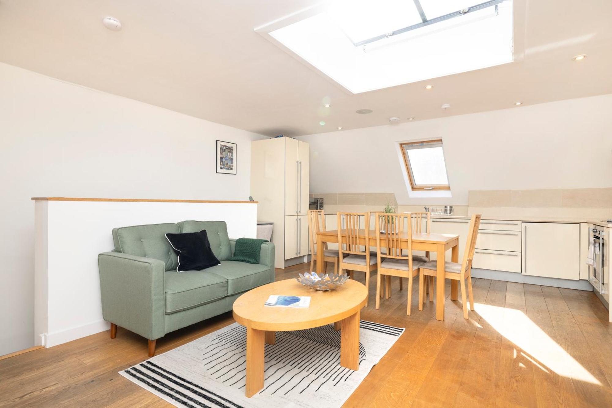 Joivy Superb Flats In The Heart Of Edinburgh Apartment Luaran gambar