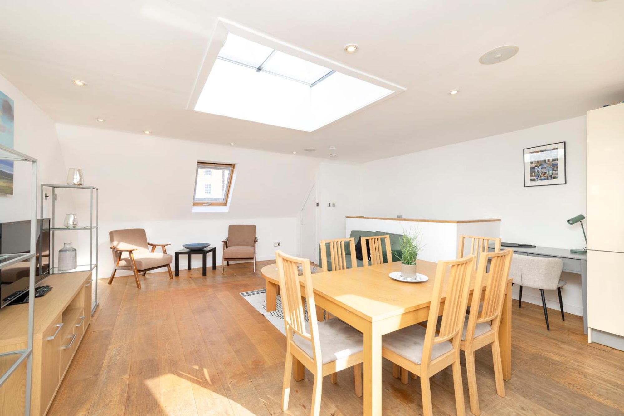 Joivy Superb Flats In The Heart Of Edinburgh Apartment Luaran gambar