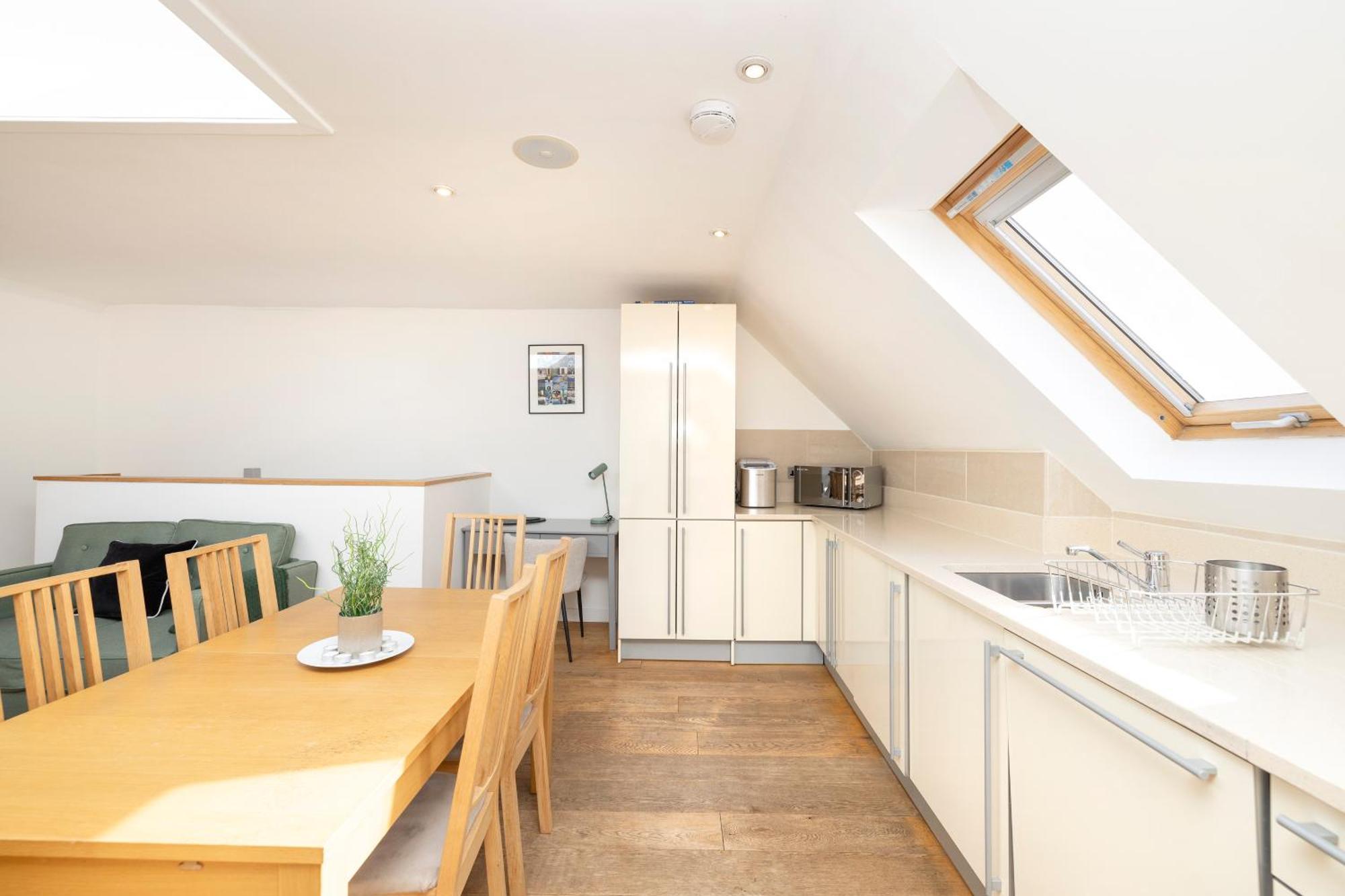 Joivy Superb Flats In The Heart Of Edinburgh Apartment Luaran gambar