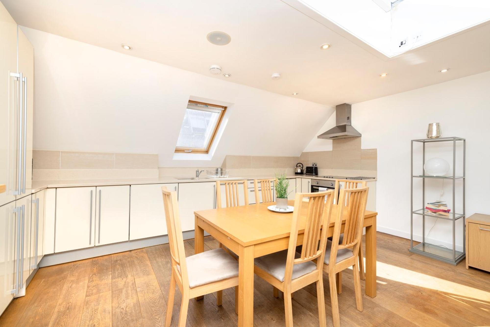 Joivy Superb Flats In The Heart Of Edinburgh Apartment Luaran gambar