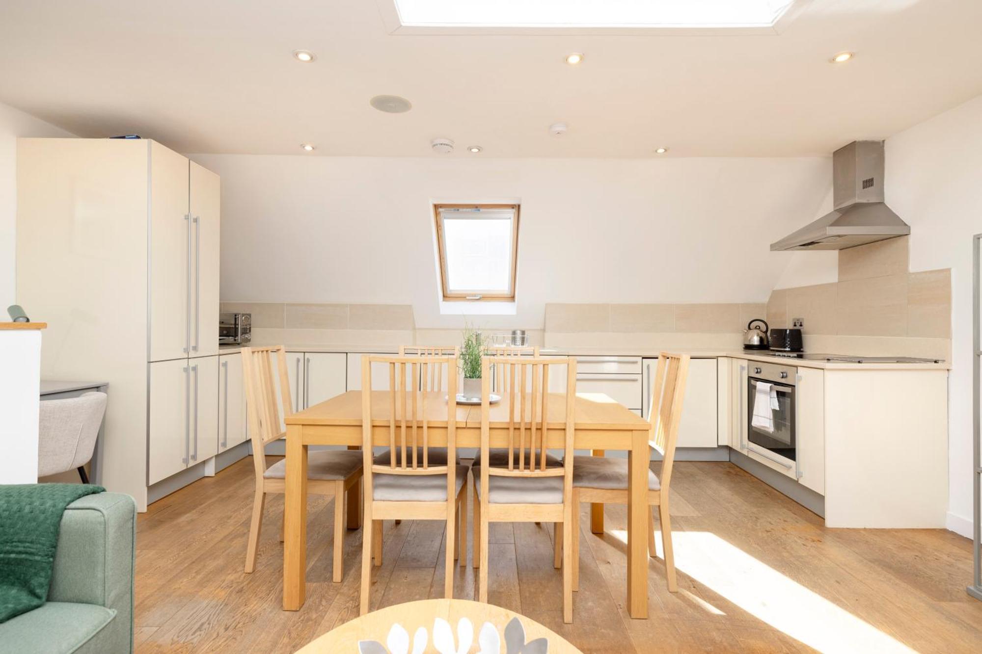 Joivy Superb Flats In The Heart Of Edinburgh Apartment Luaran gambar